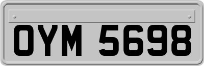 OYM5698