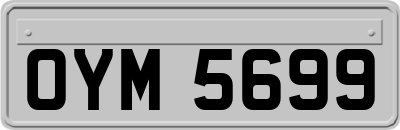 OYM5699