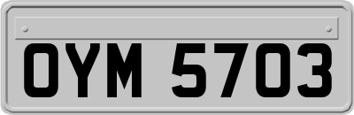OYM5703
