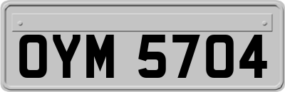 OYM5704