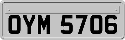 OYM5706
