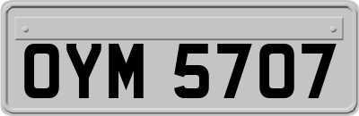 OYM5707