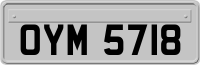 OYM5718