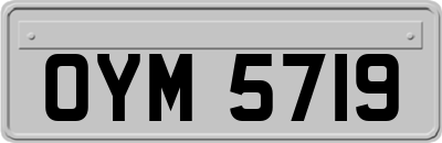 OYM5719