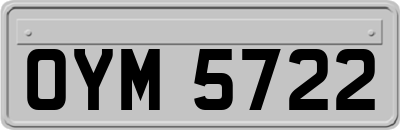 OYM5722