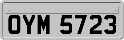 OYM5723