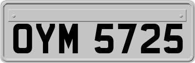 OYM5725