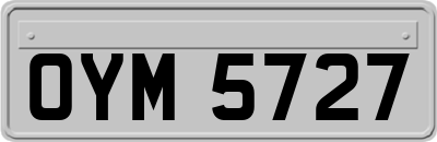 OYM5727