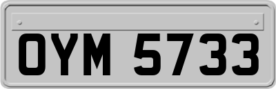 OYM5733