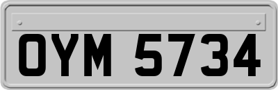 OYM5734