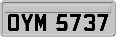 OYM5737