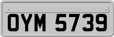 OYM5739