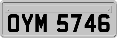 OYM5746