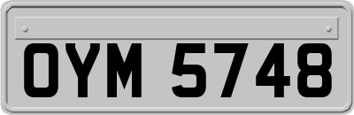 OYM5748