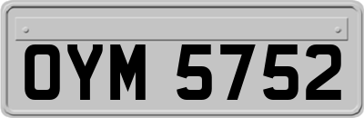 OYM5752