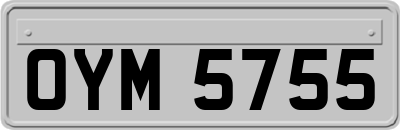 OYM5755