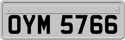 OYM5766
