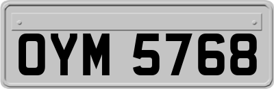 OYM5768
