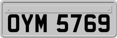 OYM5769