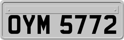 OYM5772