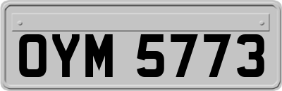 OYM5773