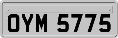 OYM5775