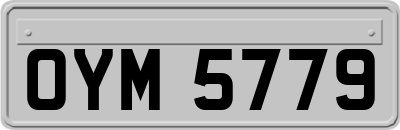 OYM5779