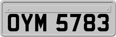 OYM5783