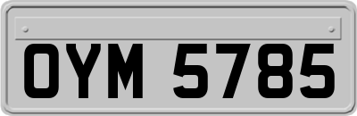 OYM5785