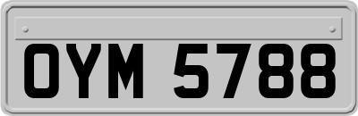 OYM5788