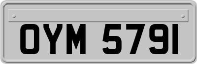 OYM5791