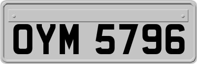 OYM5796