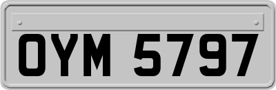 OYM5797