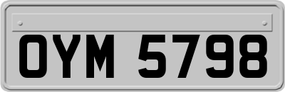 OYM5798