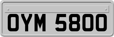 OYM5800
