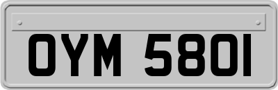 OYM5801