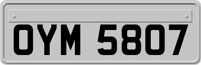 OYM5807