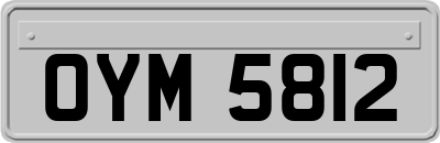 OYM5812