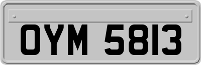 OYM5813