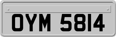 OYM5814