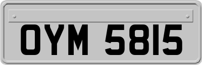 OYM5815
