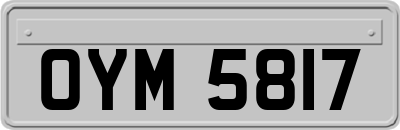 OYM5817