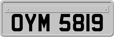 OYM5819