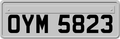 OYM5823