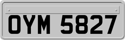 OYM5827