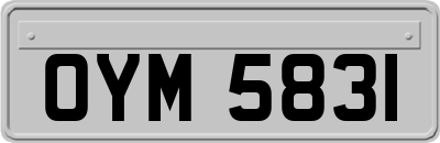 OYM5831