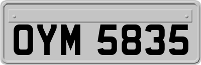 OYM5835
