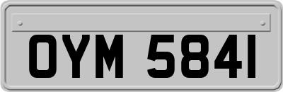 OYM5841