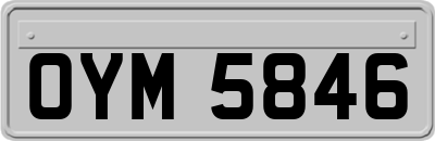 OYM5846