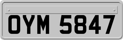 OYM5847